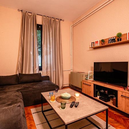 Cozy Apartment In City Center Bělehrad Exteriér fotografie