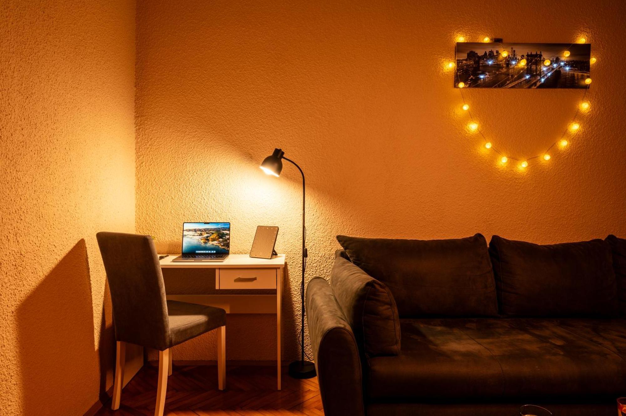Cozy Apartment In City Center Bělehrad Exteriér fotografie
