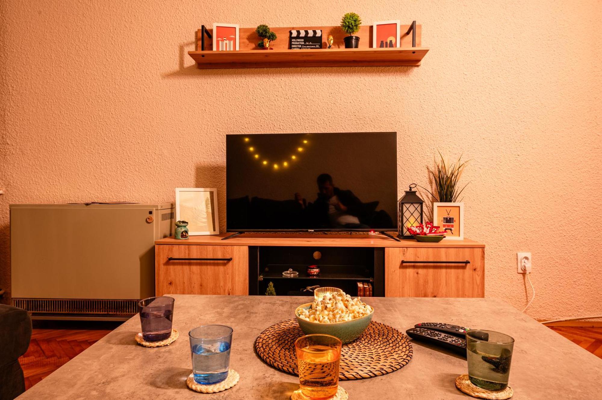 Cozy Apartment In City Center Bělehrad Exteriér fotografie