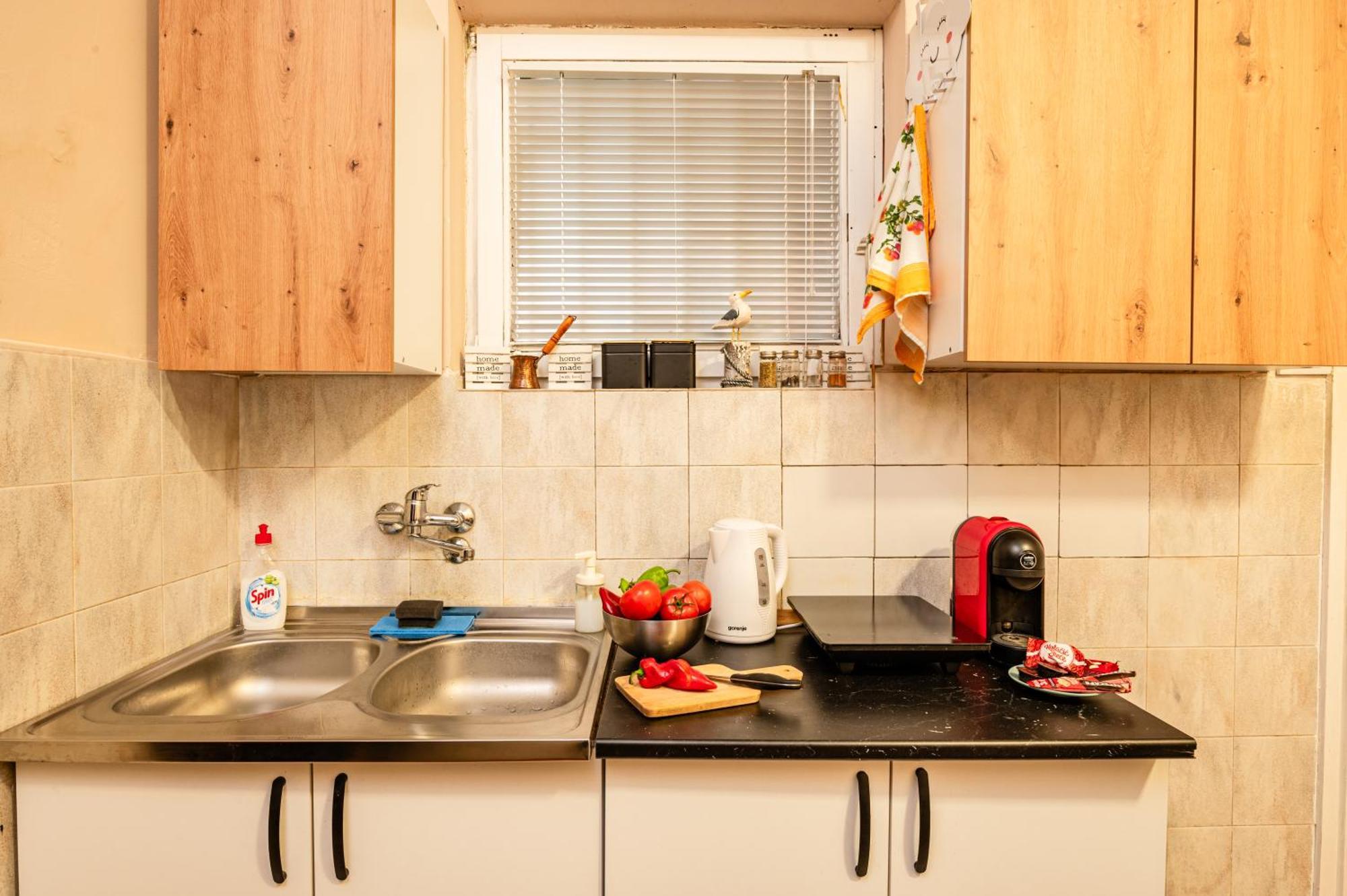 Cozy Apartment In City Center Bělehrad Exteriér fotografie
