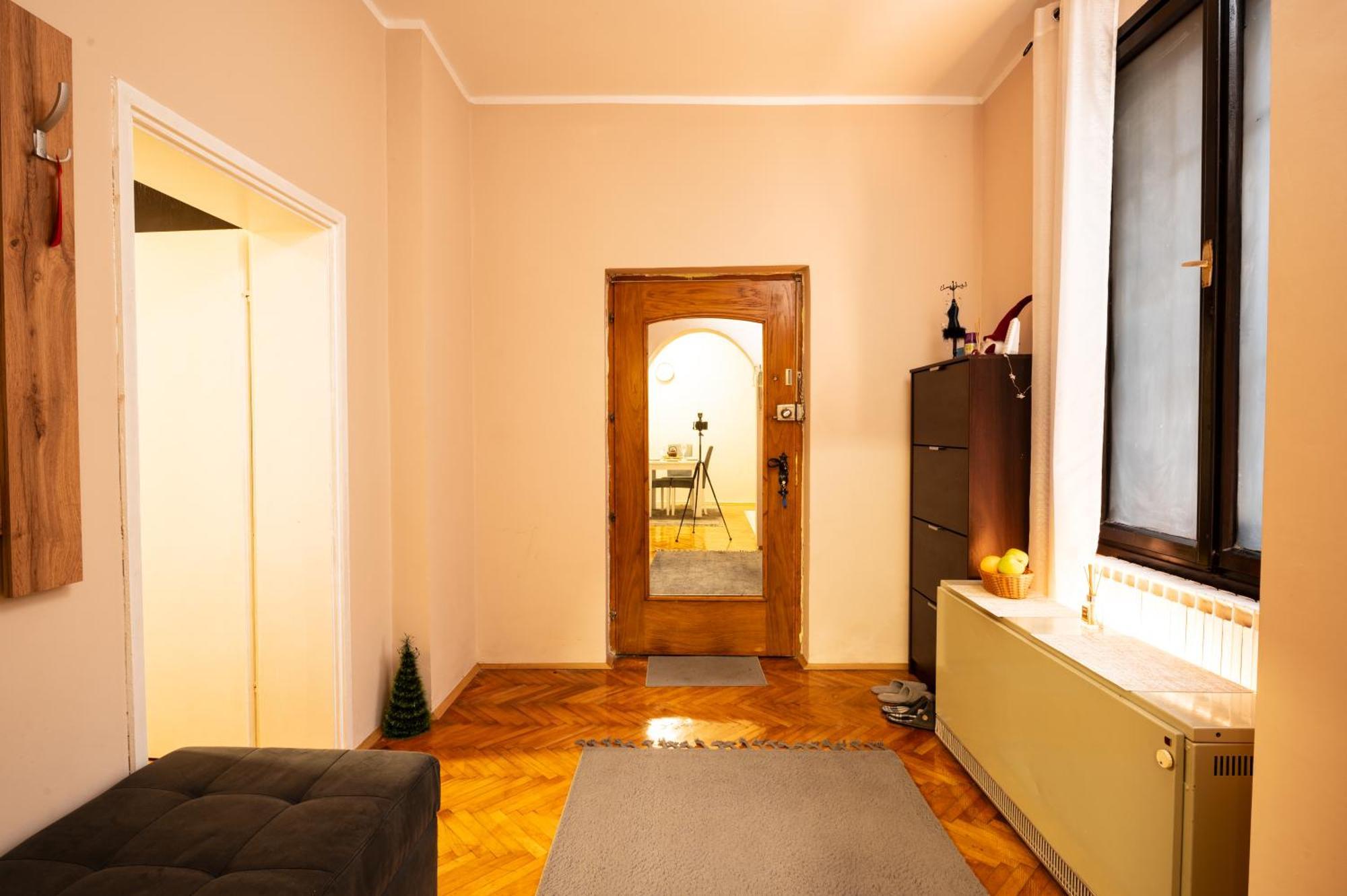 Cozy Apartment In City Center Bělehrad Exteriér fotografie